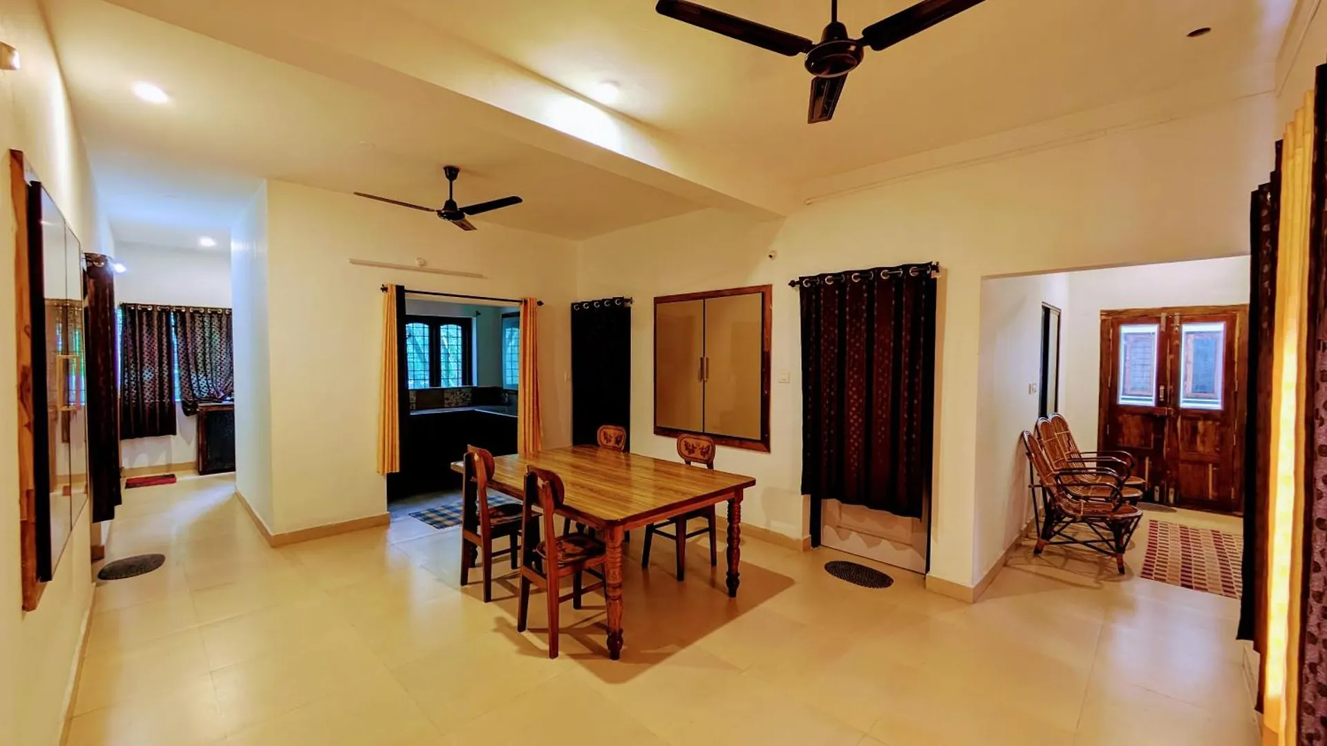 Hotel Ambady Plantation Residency Thekkady Indie