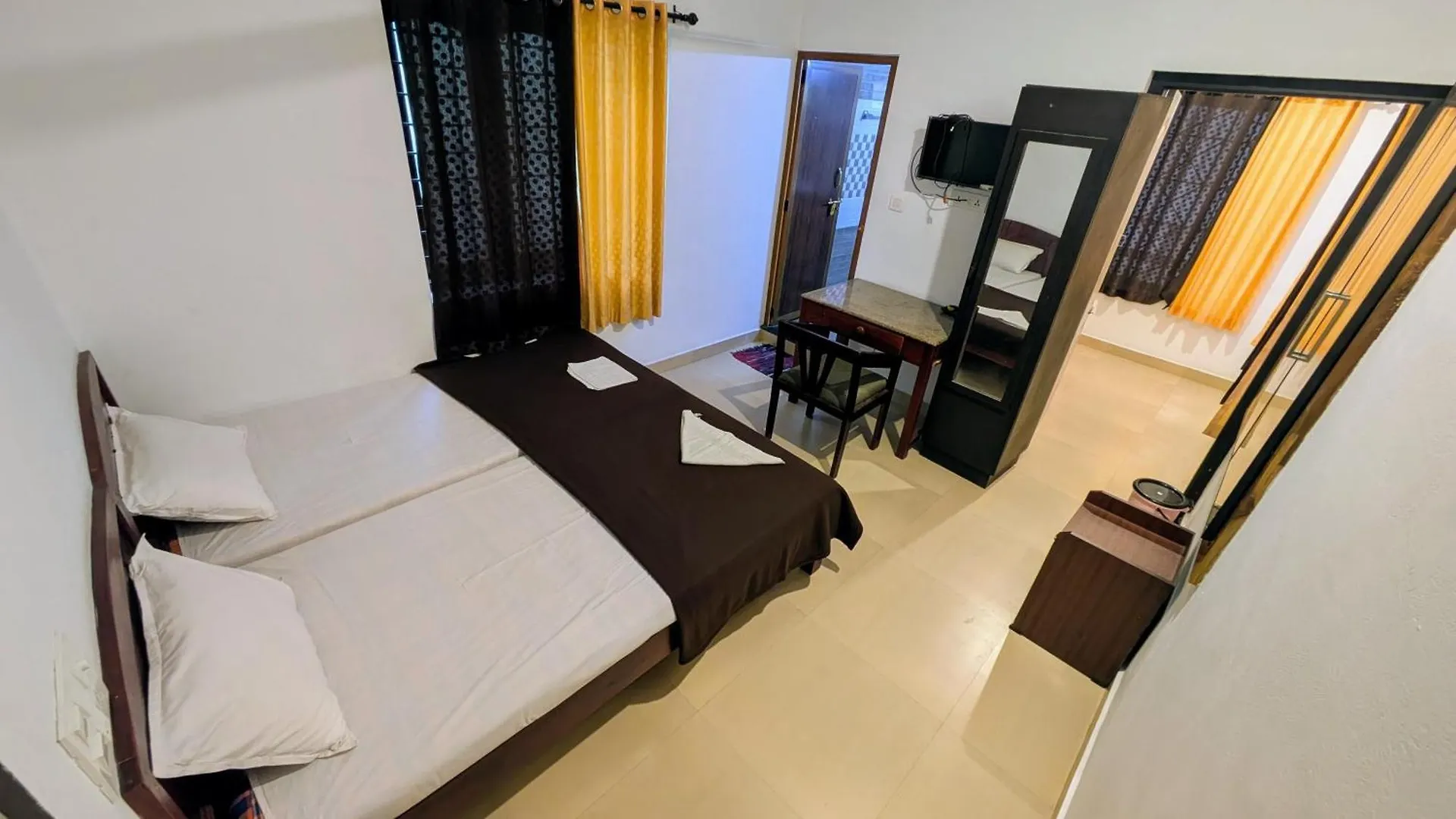 Hotel Ambady Plantation Residency Thekkady 0*,  Indie