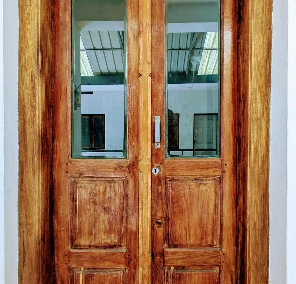 Ambady Plantation Residency Hotel Thekkady Gasthuis